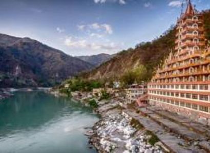 4 Nights 5 Days Haridwar - Rishikesh - Rudraprayag Tour