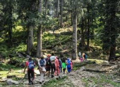 2 Days Churdhar Trek Sirmour - Himachal Pradesh Tour