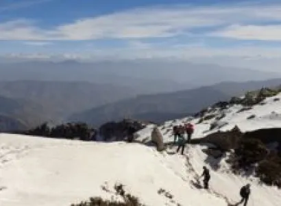 4 Days Churdhar Trek Himachal Pradesh Tour