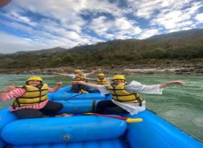 Rafting in Rishikesh Tour