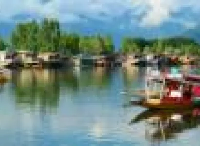 5 Nights - 6 Days Kashmir Tour