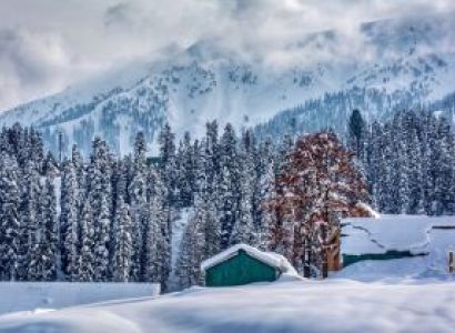 5 Nights and 6 Days Kashmir Tour