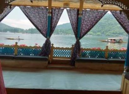 5nights 6 Days Jammu and Kashmir Tour