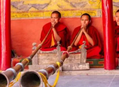 5 Nights 6 Days Leh Ladakh Tour