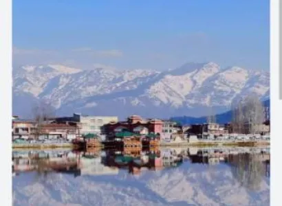 Couple Package for Kashmir 6 Nights 7 Days