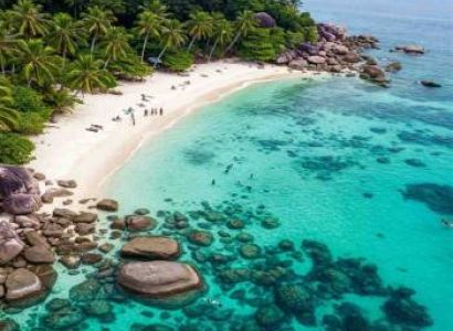 Tropical Andaman & Nicobar Getaway