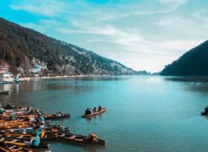 Short Getaway For Nainital with Kainchi Dham Tour