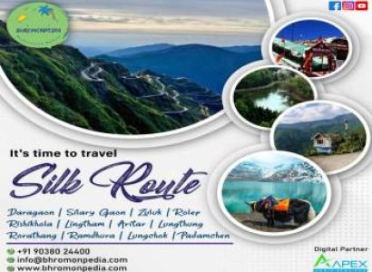 4 Night 5 Days Silk Route