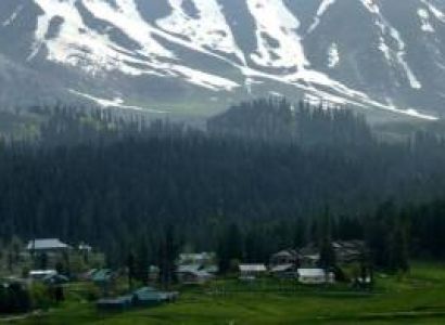 Kashmir 4 Nights 5 Days Tour