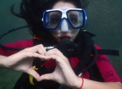 Scuba Diving In Goa