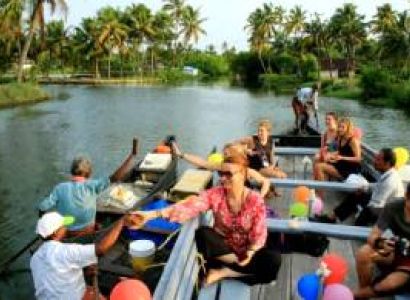 4 Nights - 5 Days Kerala Family Pack Tour