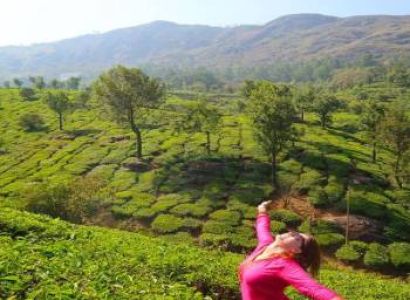 5 Nights 6 Days Couples Munnar - Thekkady - Alleppey - Cochin Tour