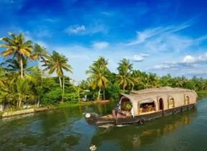 6 Nights 7 Days Kerala Tour Package - 1