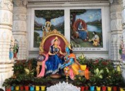 Golden Triangle Tour Package With Mathura 4 Nights - 5 Days