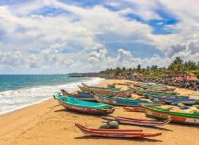 Tamil Nadu Tour Package With Pondicherry 2 Night - 3 Days (228483)