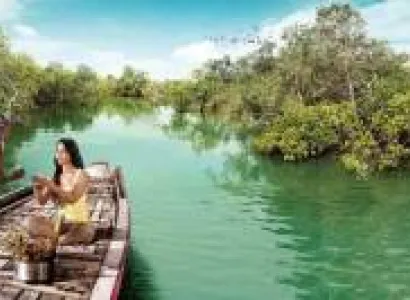 West Bengal Tour Package With Sundarbans 2 Night And 3 Days