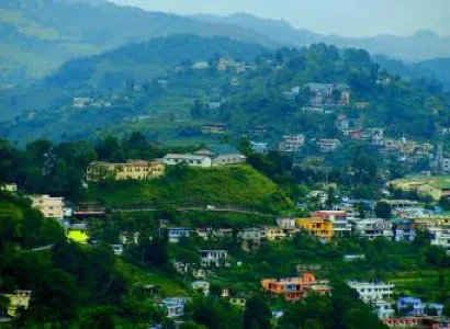 3 Night 4 Day Pithoragarh - Munsyari Package
