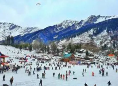 2 Night - 3 Days Manali Tour Package