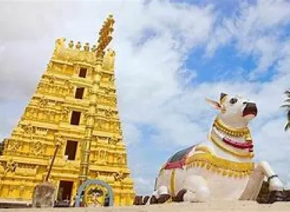 1 Night 2 Days Mantralayam - Srisailam Tour