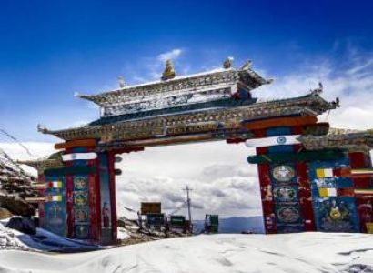 5 N 6 D Guwahati to Tawang Tour Packages