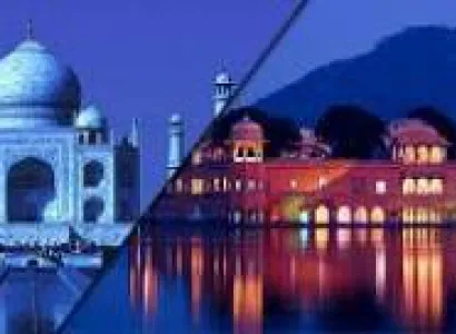 2 night 3 Days Dhule to Jaipur Agra Tour