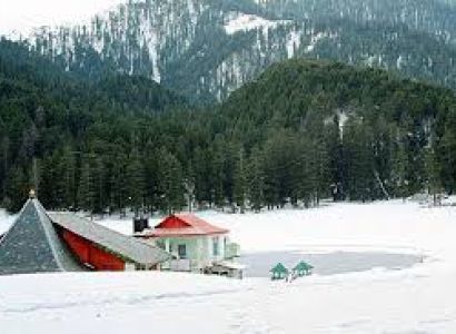 Himachal winter tour