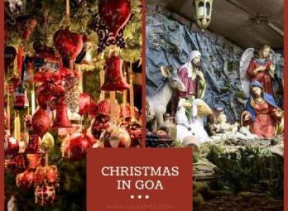Christmas & New Year in Goa (between 22nd dec to 5th Jan 24)