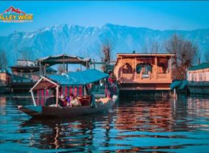 3 Days Srinagar Budget Tour Package