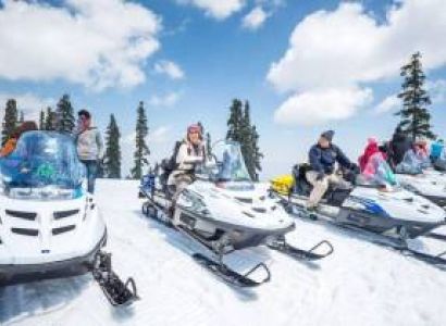 Gulmarg & Pahalgam 7 Days Standard Holiday Package