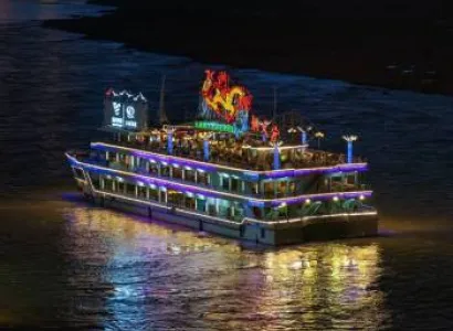 Dinner Boat Cruise Tour