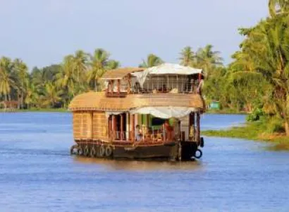 House Boat In Goa Tour Package