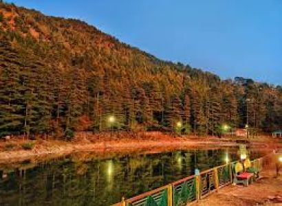 7night 8 Days Dharamshala Tour
