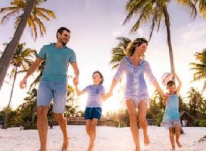 Family Holiday Fun Package - Zanzibar