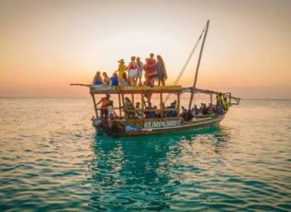 Group Getaway Package - Zanzibar