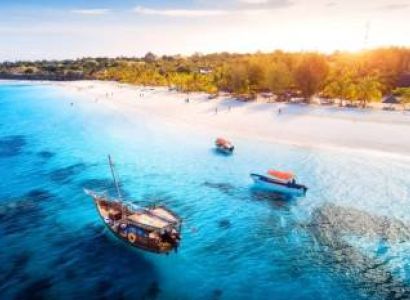 Influencer - Content Creator Experience - Zanzibar Tour