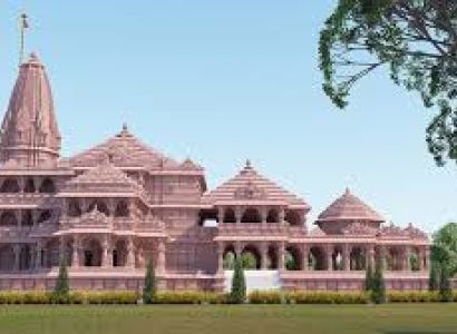 4 Nights 5 Days Prayagraj, Ayodhya & Varanasi Tour Package From Jhansi