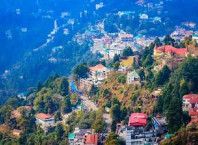 Dehradun to Mussoorie taxi service