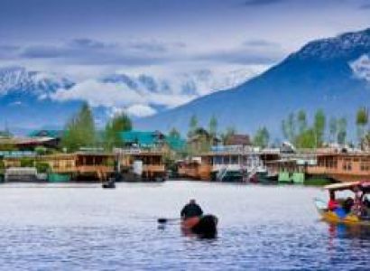 5 Days Standard Tour Gulmarg & Pahalgam