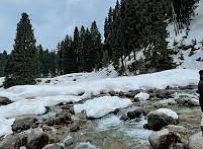 8 Days Budget Tour Gulmarg & Pahalgam