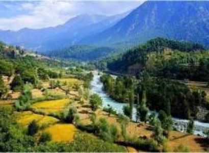 Gulmarg & Pahalgam 5 Days Standard Tour Package