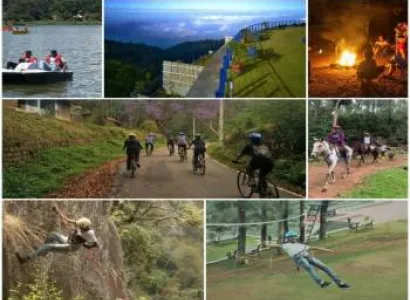 4 nights 5 days Christmas package South India tour