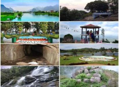 4 nights 5 days Christmas package South India tour