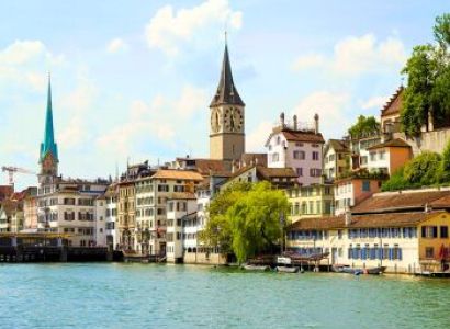 Wanderlust Europe Tour