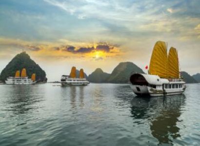 Vietnam Discovery Saigon - Danang, Hanoi and Halong Bay