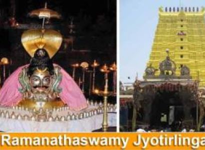 10 Night 11 Days 8 Jyotirling with Rameshwaram