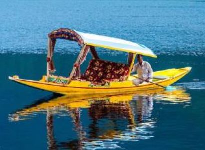 4Nights 5 Days package for kashmir