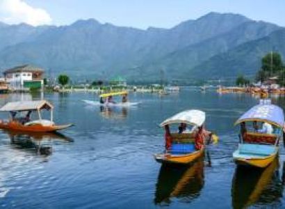 5 Nights 6 Days Kashmir Tour