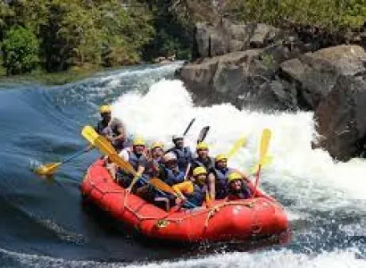 Gokarna Dandeli Murdeshwar Honnavar - Yana Caves or Vibhuti Falls 2 Night-3 Days