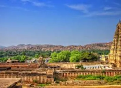 1 Night - 2 Day Hampi Tour Package