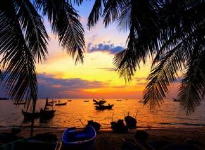 Romantic Tour Of Goa With Sunset Cruise